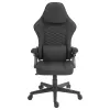 Deltaco DC130 mängutool Soft Woven Mesh must (GAM-180)
