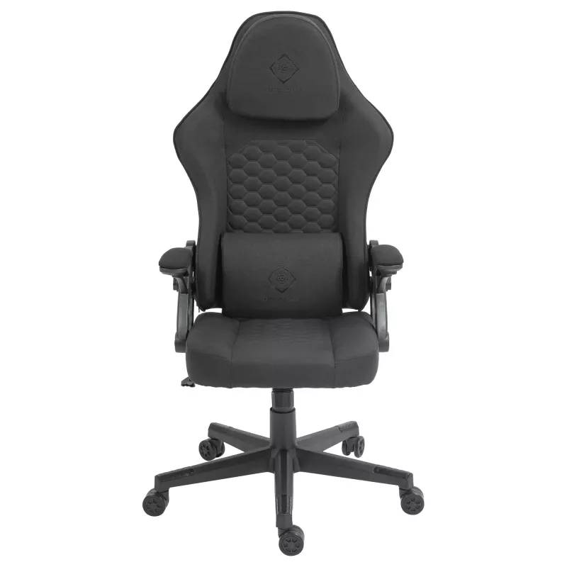 Deltaco DC130 mängutool Soft Woven Mesh must (GAM-180)