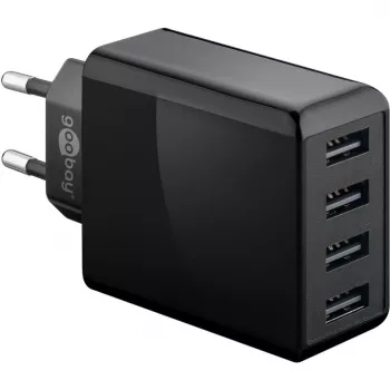 Goobay 44953 toiteadapter must