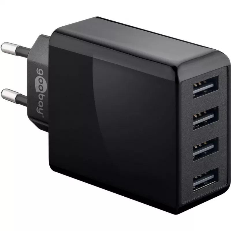 Goobay 44953 toiteadapter must