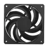 Fan Cooler Master Mobius 120 Must Edition 12 cm 107,1 m³/h