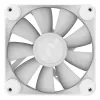 APNX FP1-120 WH 120mm ARGB PWM korpuse ventilaator - valge