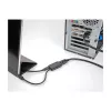 Adapter DisplayPort female to USB USB-C male DeLOCK 4K PD 85W