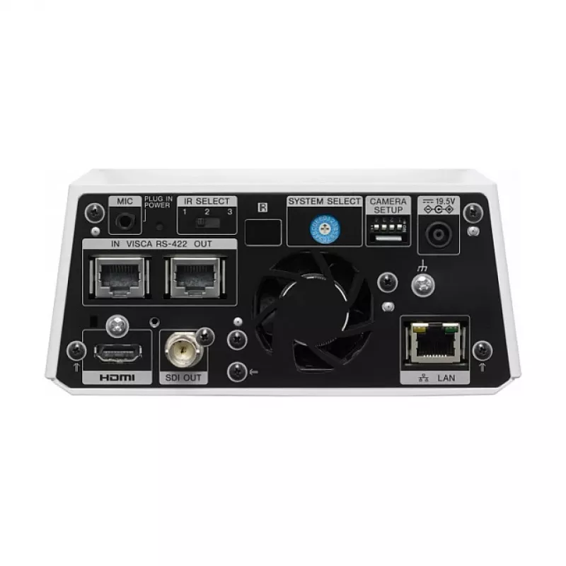 Sony SRG-A12 8,5 MP Valge 3840 x 2160 pikslit 60 kaadrit/s CMOS 25,4 / 2,5 mm (1 / 2,5 tolli)