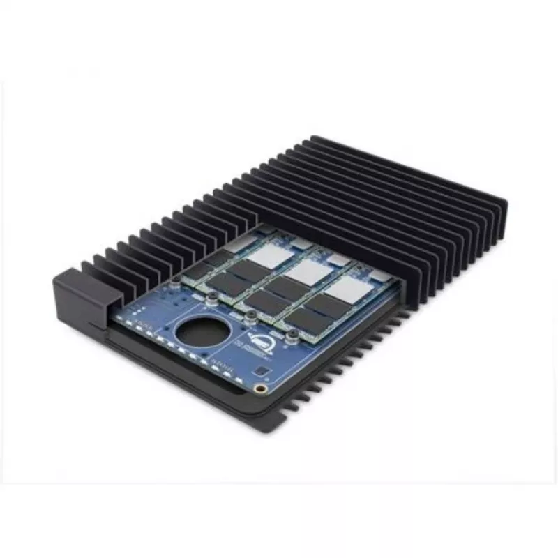 OWC ThunderBlade X8, 16TB kaasaskantav SSD, Thunderbolt (40Gb/s)