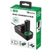 Akude laadimiskomplekt Subsonic SA5704 Xbox One Series S X jaoks