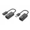 Võrgukaabel UNITEK Y-UE01001 dokk/pordi replikaator USB 3.0 60m Must