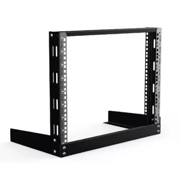 Rack-kapp Lanview LVR08U63BL 19 tolli 8U 600mm sügavus