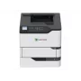 Lexmark MS821dn - Printer - must/valge - Dupleks - Laser - A4/Legal - 1200 x 1200 dpi - kuni 52 lk/min - Mahutavus: 650 lehte - USB 2.0, Gigabit LAN, USB 2.0-Host (50G0120)