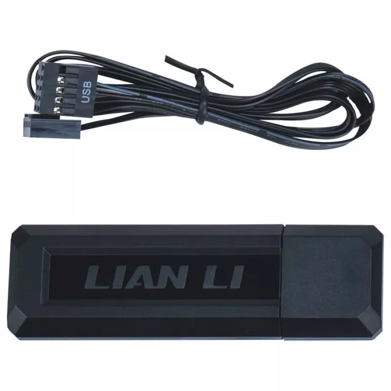 Lian Li UNI FAN SL Wireless 120 Reverse Blade ventilaator