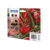 Epson 503XL tindikassett 4 tk Originaal Kõrge (XL) tootlikkusega must, tsüaan, magenta, kollane