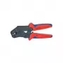 Knipex 97 52 20 Crimpimistangid lühike vormitegur sobib KOAX-, BNC- ja TNC-pistikutele RG 58 59 62 71 223 Crim (97 52 20)