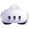 META Quest 3 Dedicated head mounted display Valge
