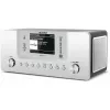 TechniSat DigitRadio 574 IR - Audiosüsteem - 2 x 5 Watt - Hõbedane (0001/2951)