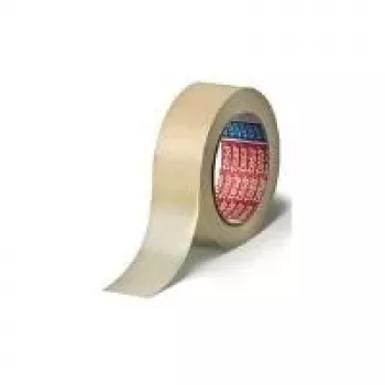 Masking Tape Tesa Maler Krepp 4329 — 50 mm x 50 m, thin and flexible painter's crepe tape