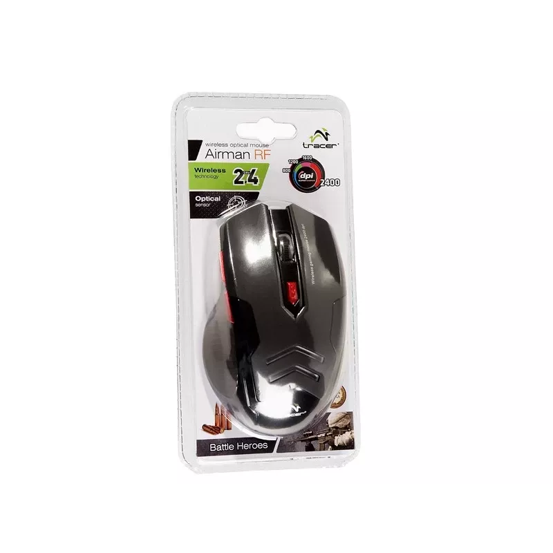 Battle Heroes hiir Airman RF Nano