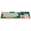 Mehaaniline juhtmevaba klaviatuur CANYON Shadder GKW-11 RGB valge