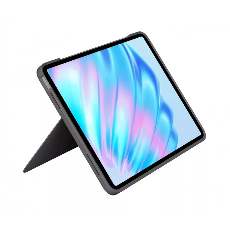 Logitech Combo Touch klaviatuur QWERTY US International hall puuteplaat