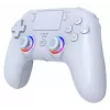 Juhtmevaba LED-kontroller SUBSONIC SA5639-2 — PS4 ja PC jaoks, valge, juhtmevaba ühendus