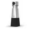 Philips PSE0550 videokonverentsikaamera Must, Hõbedane 3840 x 2160 pikslit 30 kaadrit/s CMOS 25,4 / 2,8 mm (1 / 2,8 tolli)