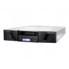 Salvestusseadme automaatlaadur ja teek Quantum SuperLoader 3 lindikassetiga 288 TB