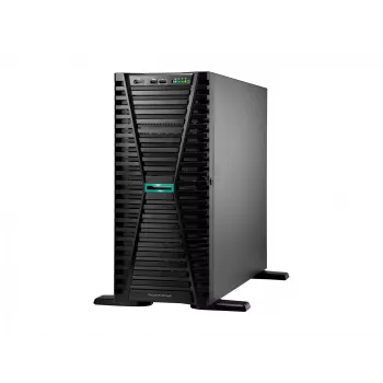 Torniserver HP Enterprise ProLiant ML110 Gen11 — Intel Xeon Bronze 3508U 2,1 GHz, 32 GB DDR5, 960 GB, 2000 W (4.5U)
