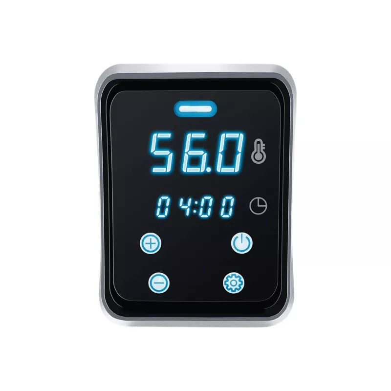 Steba SV 75 - sukeldustermostaat - 800 W - Roostevaba teras/antratsiit
