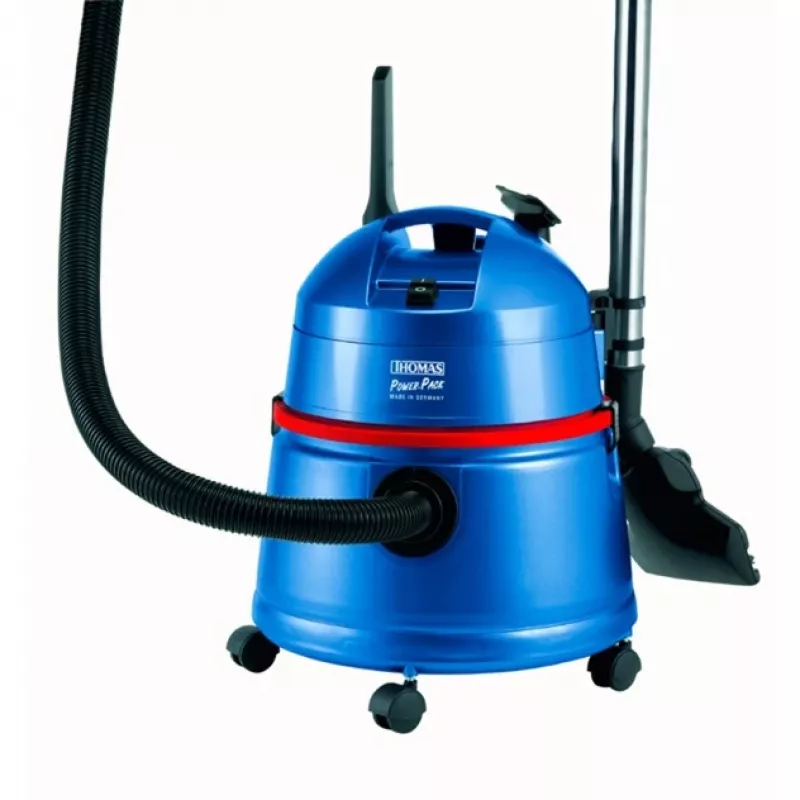 Trummel-tolmuimeja Thomas Power Pack 1620 C