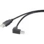 Renkforce RF-4613068 USB-kaabel 0,5 m USB 2.0 USB A USB B Must (RF-4613068)
