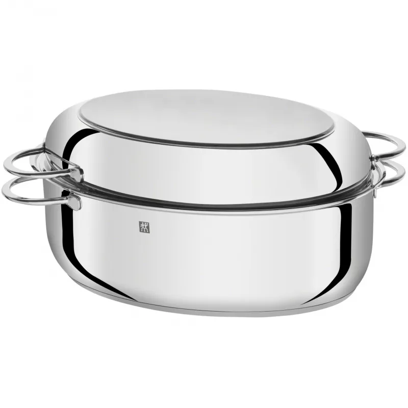 Ahjuvorm ZWILLING Plus 8,5 L Alumiinium Roostevaba teras