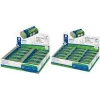Staedtler 526 80-5 kustukumm, 65×23×13 mm, roheline — pakendis 20 tk