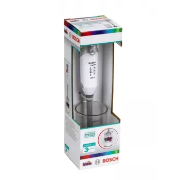 Blender Bosch hõbedase anumaga