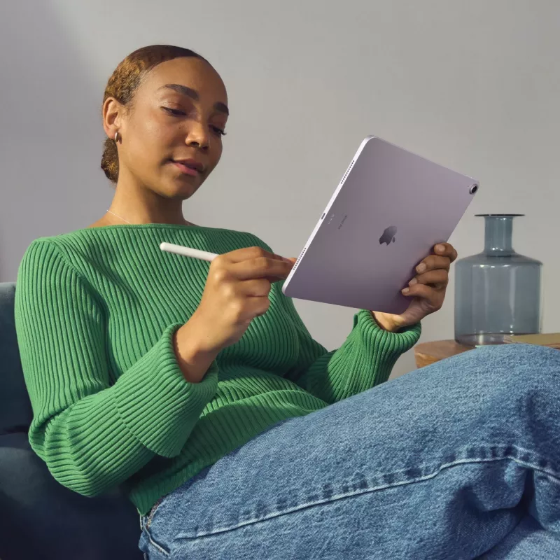 Apple 11-tolline iPad Air Wi-Fi + Cellular - Tahvelarvuti - 128 GB - 27,9 cm (11)