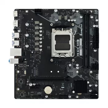 Biostar A620MS AM5 Micro-ATX emaplaat