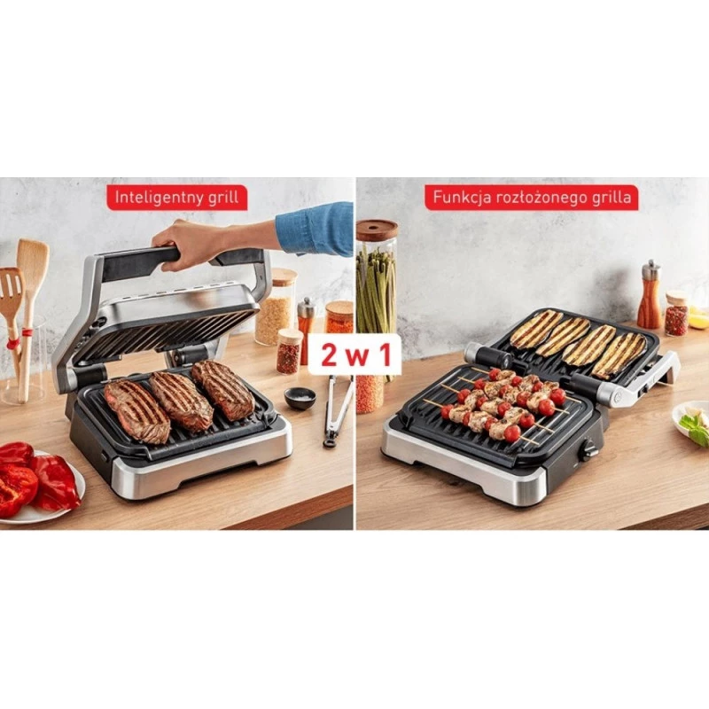TEFAL elektriline grill GC 772D30 OptiGrill