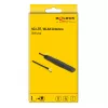 Mitmesuunaline antenn DeLOCK 90101 2,5 dBi SMA 0,6–6 GHz