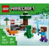 LEGO MINECRAFT 21583 Steve'i Taiga seiklus