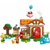 Ehitusmänguasi LEGO komplekt 77049 Animal Crossing Melinda külastus