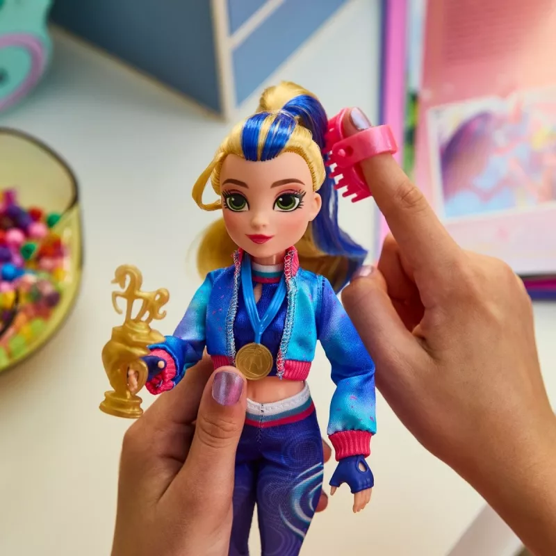 Nukk Spinmaster Unicorn Academy Fashion Isabel 6072647 — moenukk Unicorn Academy seeriast