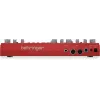 Analoogsüntesaator Behringer TD-3-RD Punane 9V DC