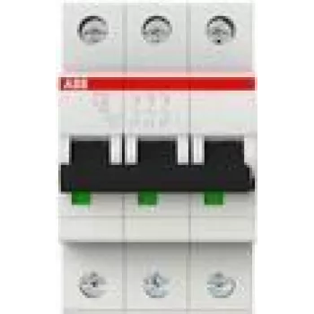Circuit Breaker 6kA 50A C 3p S203-C50 (2CDS253001R0504)