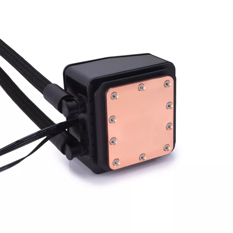 Alphacool T38 protsessori vesijahutussüsteem