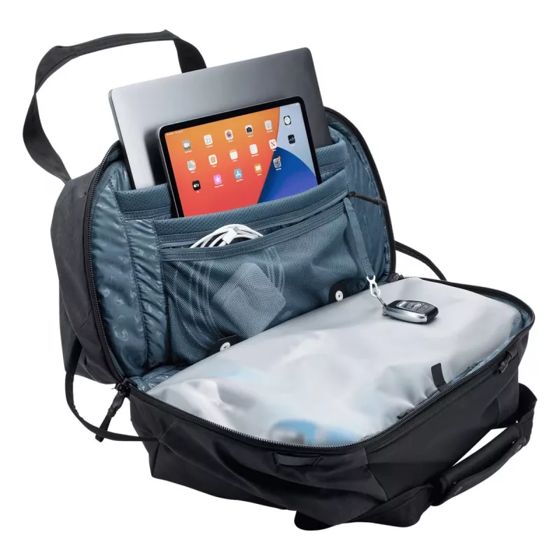 Thule | TAWD-135 Aion | Duffelkott 35L | Kott | Must | Õlarihm