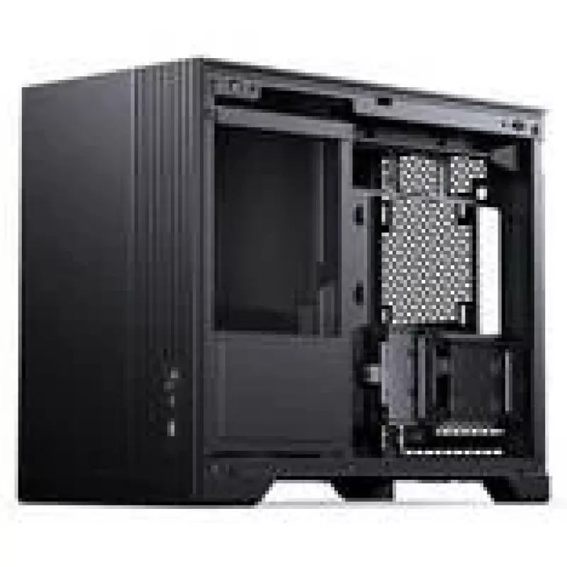 Phanteks PHANTKES XT M3 arvutikorpus mini-korpus mATX karastatud klaasiga (PH-XT325M_BK01)