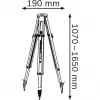 Bosch BT 170 HD Professional statiiv