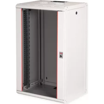 Seinale paigaldatav korpus ROLINE Pro 20 U 600x450 hall IP20