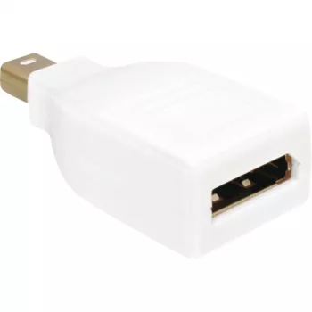 DisplayPort Mini M/FM DeLOCK DP Mini M DP FM valge