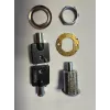 Charge Amps Aura Push lock CA-100922 laadimiskaabli lukk võtmega