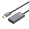 USB-kaabel UNITEK Y-271 5m USB 2.0 hall