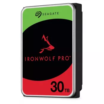 Seagate IronWolf Pro ST30000NT011 sisemine kõvaketas 30 TB 7200 p/min 512 MB 3,5-tolline Serial ATA III